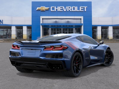 2027 Chevrolet Corvette Grand Sport 3LT
