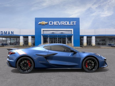2027 Chevrolet Corvette Grand Sport 3LT