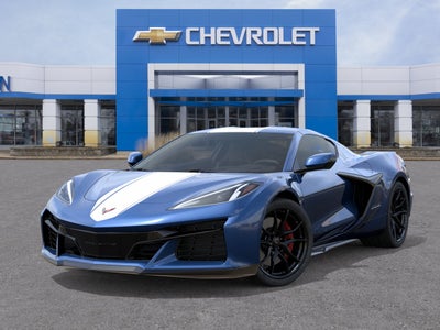 2027 Chevrolet Corvette Grand Sport 3LT