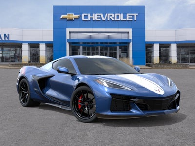 2027 Chevrolet Corvette Grand Sport 3LT