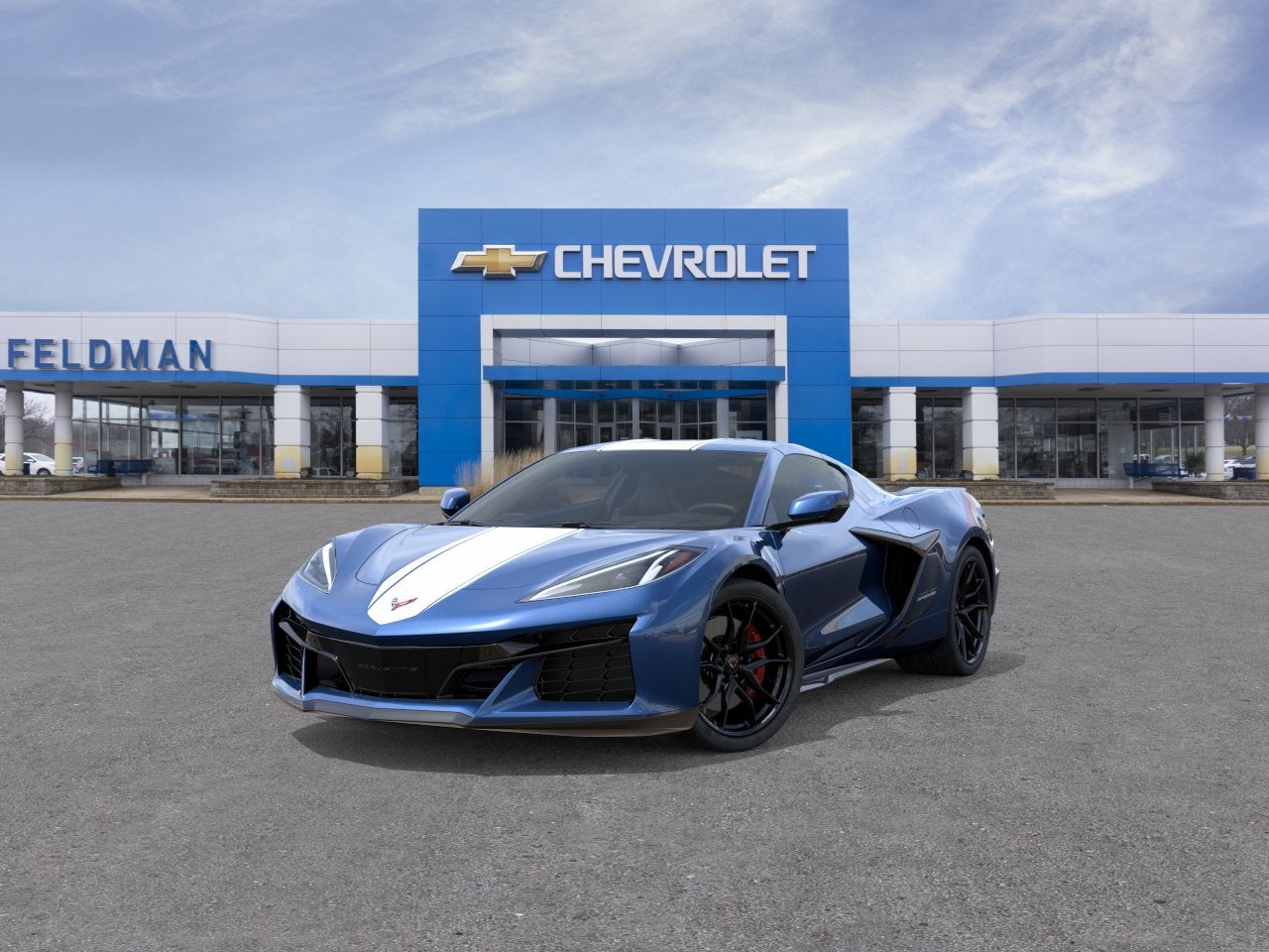 2027 Chevrolet Corvette Grand Sport 3LT