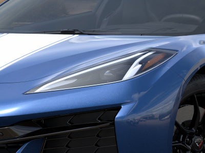 2027 Chevrolet Corvette Grand Sport 3LT