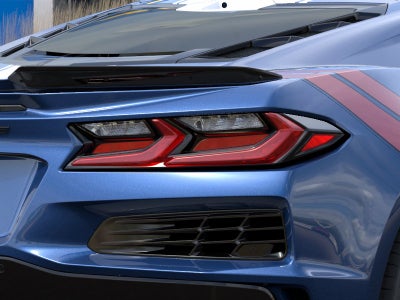 2027 Chevrolet Corvette Grand Sport 3LT