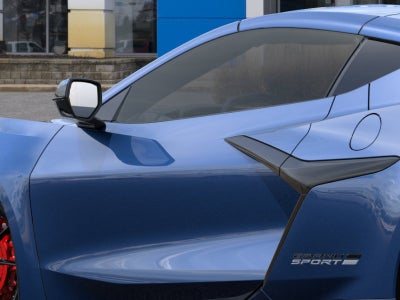 2027 Chevrolet Corvette Grand Sport 3LT