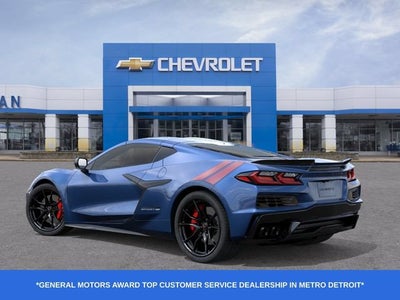 2027 Chevrolet Corvette Grand Sport 3LT