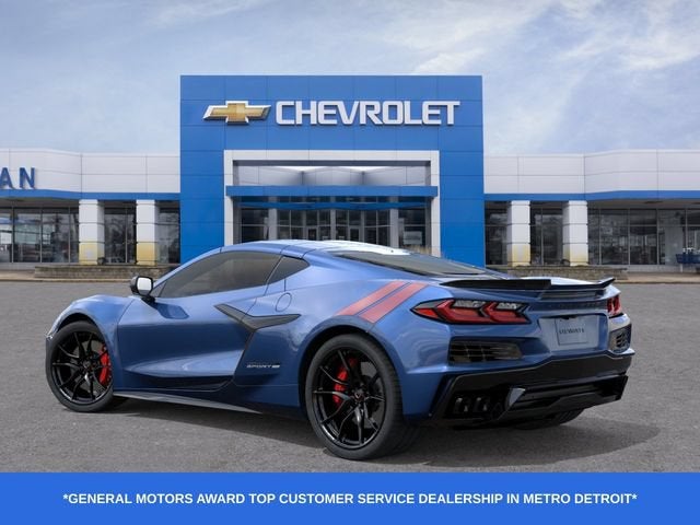 2027 Chevrolet Corvette Grand Sport 3LT