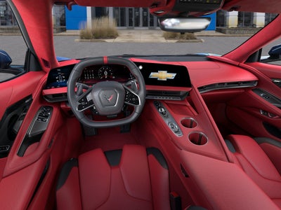 2027 Chevrolet Corvette Grand Sport 3LT