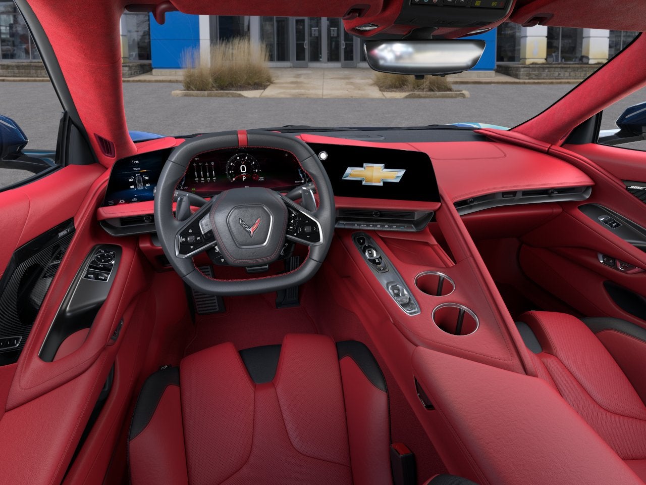 2027 Chevrolet Corvette Grand Sport 3LT