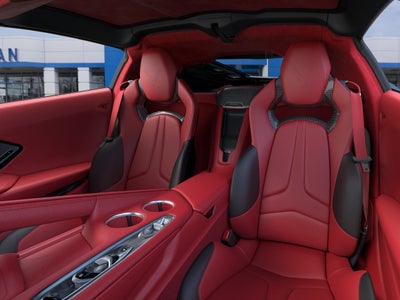 2027 Chevrolet Corvette Grand Sport 3LT