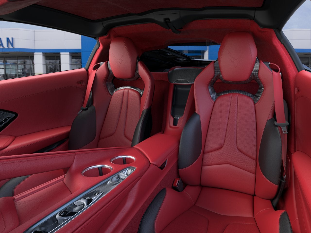 2027 Chevrolet Corvette Grand Sport 3LT
