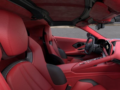 2027 Chevrolet Corvette Grand Sport 3LT