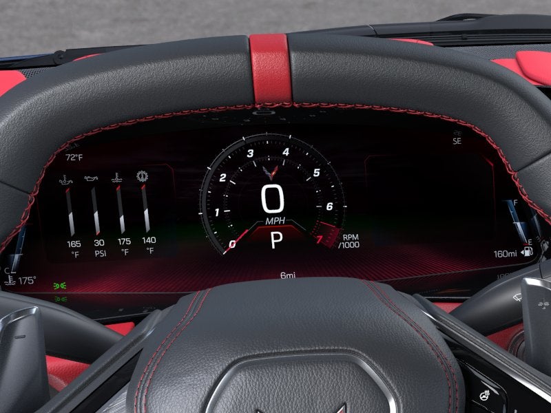 2027 Chevrolet Corvette Grand Sport 3LT