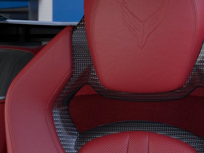 2027 Chevrolet Corvette Grand Sport 3LT