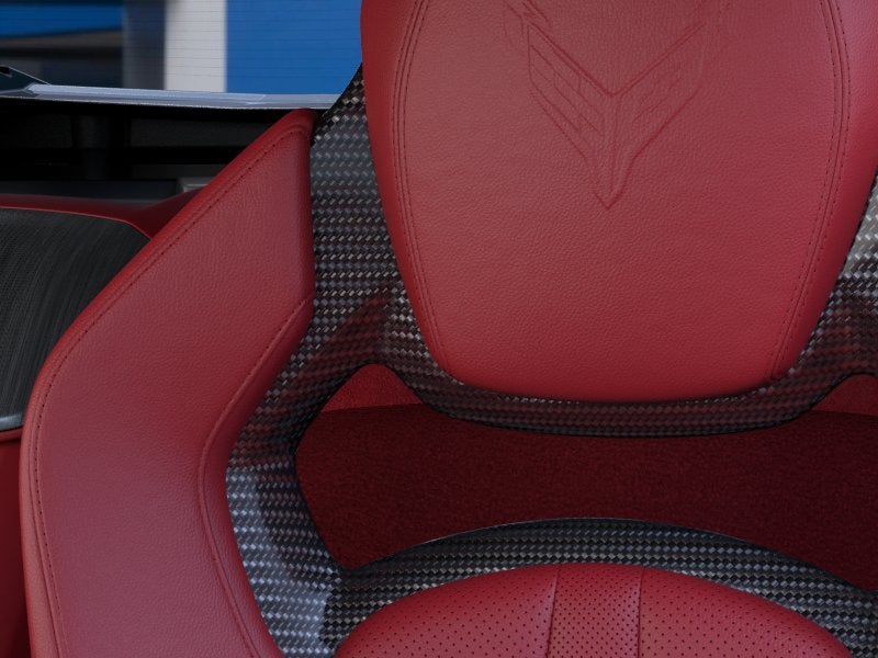 2027 Chevrolet Corvette Grand Sport 3LT