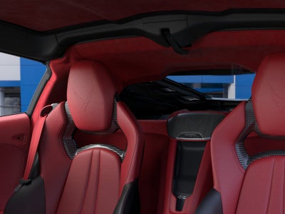 2027 Chevrolet Corvette Grand Sport 3LT