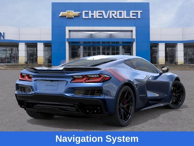 2027 Chevrolet Corvette Grand Sport 3LT