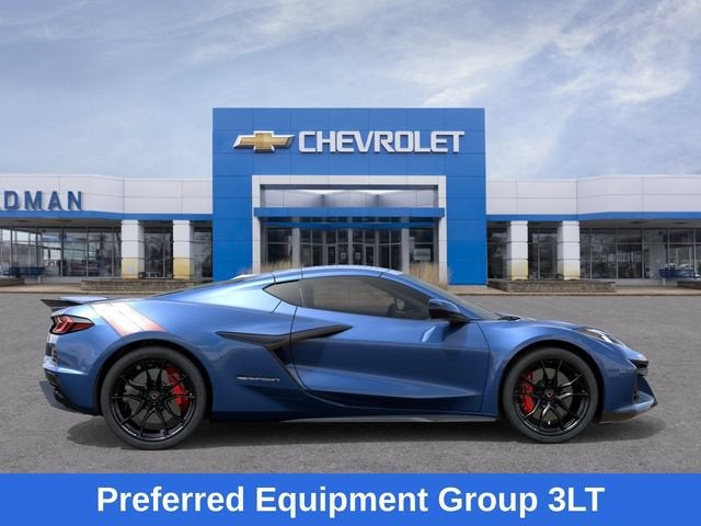 2027 Chevrolet Corvette Grand Sport 3LT
