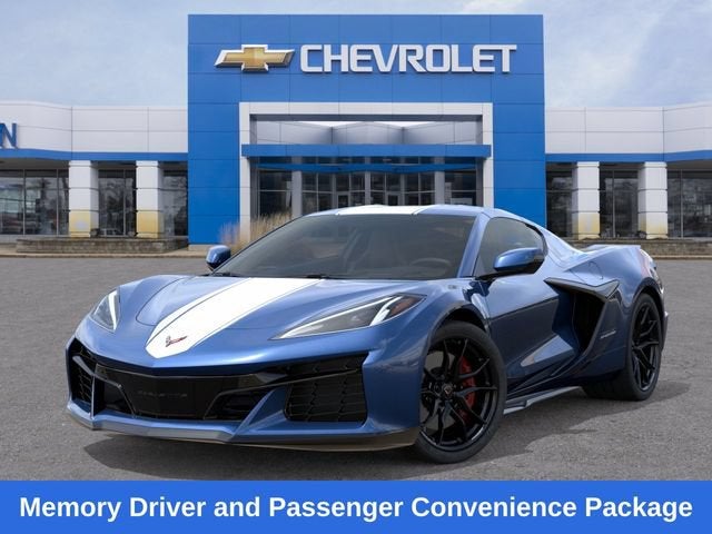 2027 Chevrolet Corvette Grand Sport 3LT