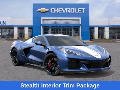 2027 Chevrolet Corvette Grand Sport 3LT