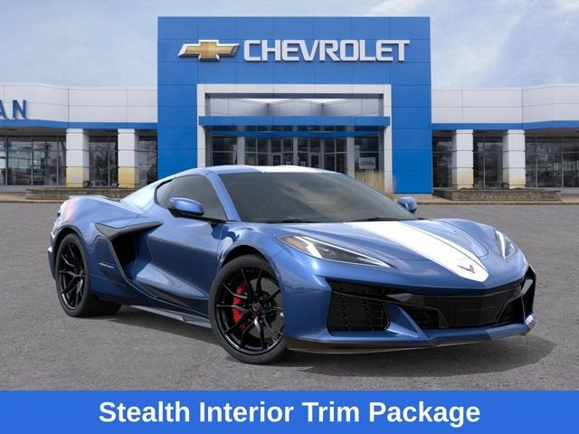 2027 Chevrolet Corvette Grand Sport 3LT
