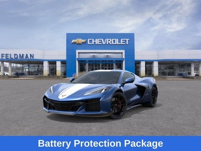 2027 Chevrolet Corvette Grand Sport 3LT