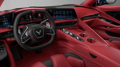 2027 Chevrolet Corvette Grand Sport 3LT