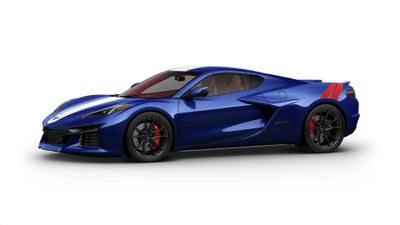 2027 Chevrolet Corvette Grand Sport 3LT