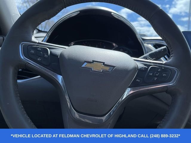 2016 Chevrolet Malibu LT