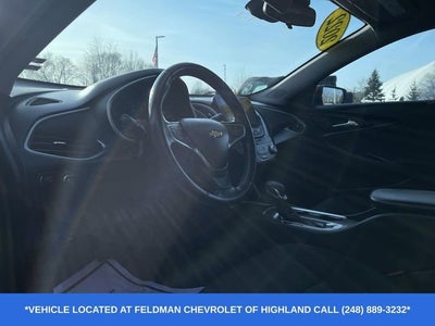 2022 Chevrolet Malibu RS