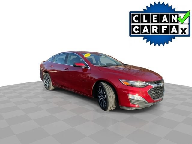 2022 Chevrolet Malibu RS
