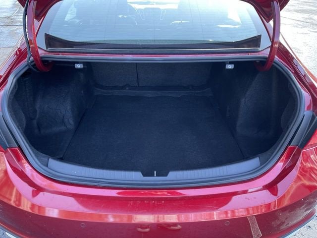 2022 Chevrolet Malibu RS