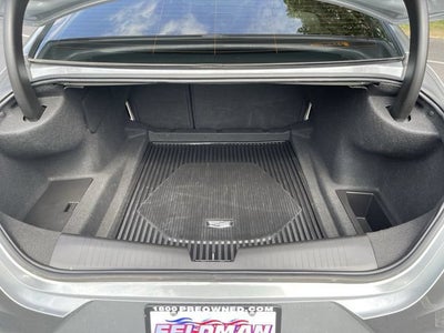 2023 Cadillac CT4 Luxury