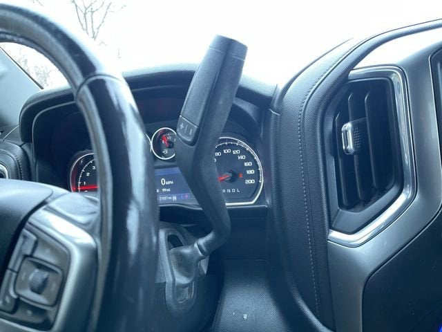 2022 Chevrolet Silverado 2500 HD LT