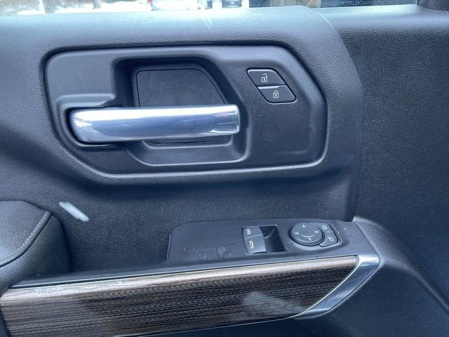 2022 Chevrolet Silverado 2500 HD LT