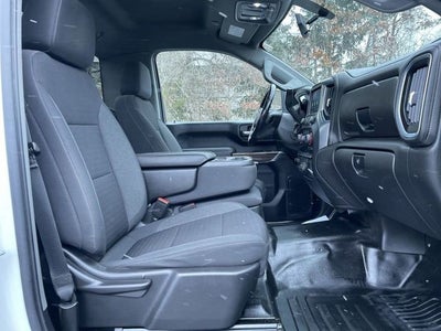 2022 Chevrolet Silverado 2500 HD LT