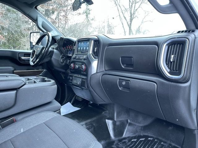 2022 Chevrolet Silverado 2500 HD LT