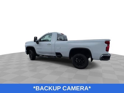 2022 Chevrolet Silverado 2500 HD LT