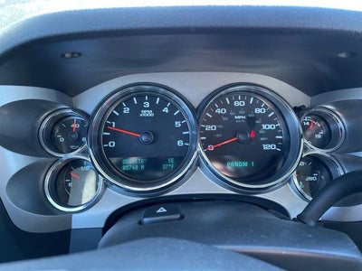 2013 Chevrolet Silverado 2500 HD LT