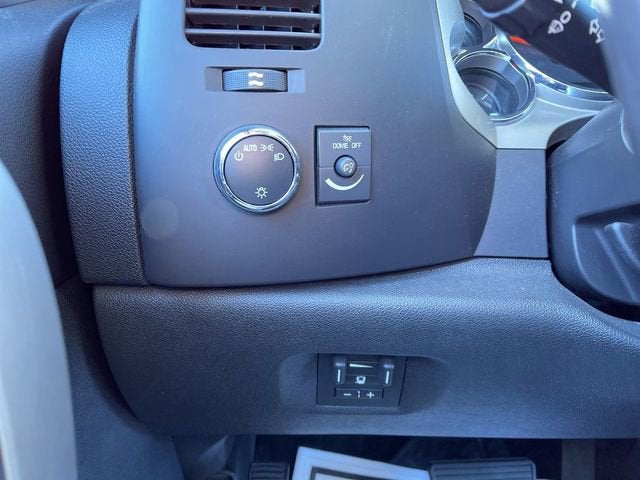 2013 Chevrolet Silverado 2500 HD LT