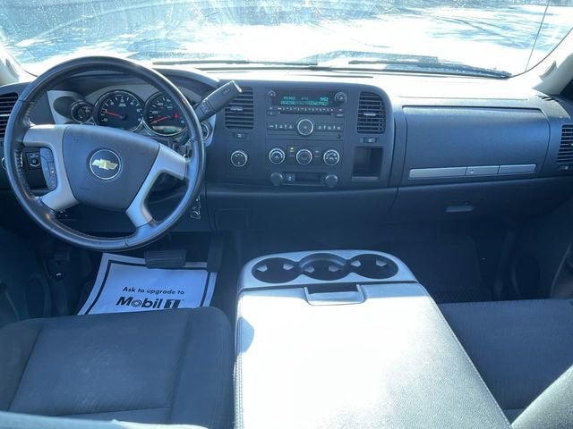 2013 Chevrolet Silverado 2500 HD LT