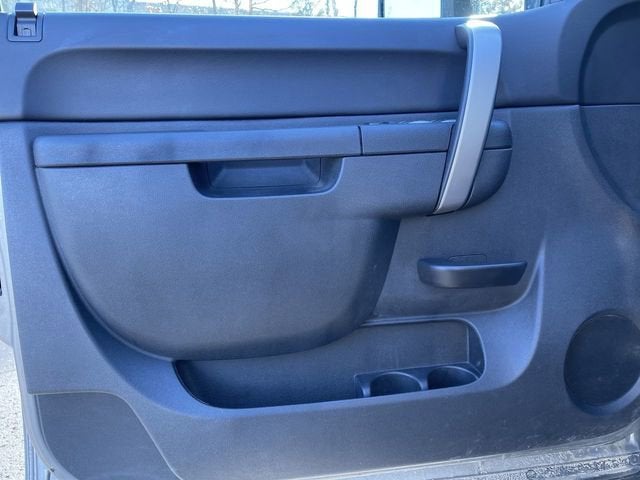 2013 Chevrolet Silverado 2500 HD LT