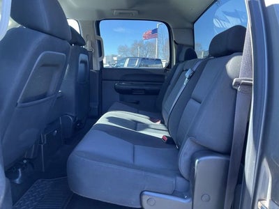 2013 Chevrolet Silverado 2500 HD LT