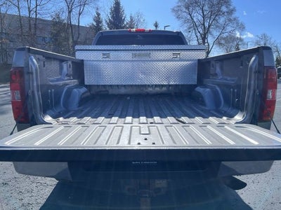 2013 Chevrolet Silverado 2500 HD LT