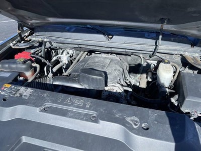 2013 Chevrolet Silverado 2500 HD LT