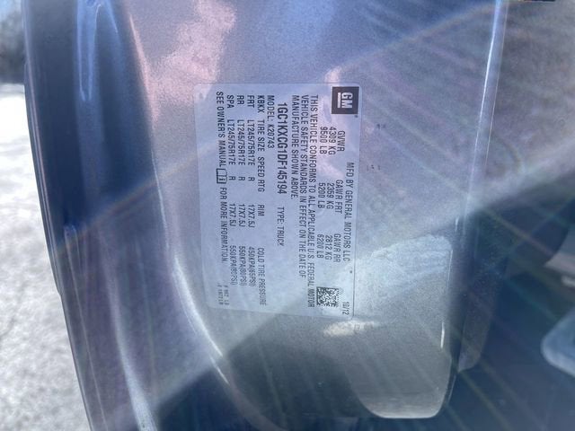 2013 Chevrolet Silverado 2500 HD LT