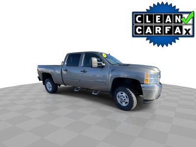 2013 Chevrolet Silverado 2500 HD LT