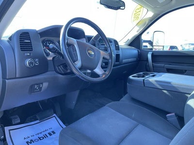 2013 Chevrolet Silverado 2500 HD LT