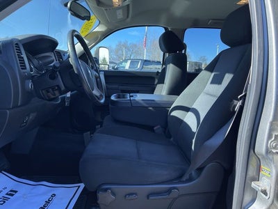 2013 Chevrolet Silverado 2500 HD LT