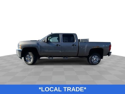 2013 Chevrolet Silverado 2500 HD LT