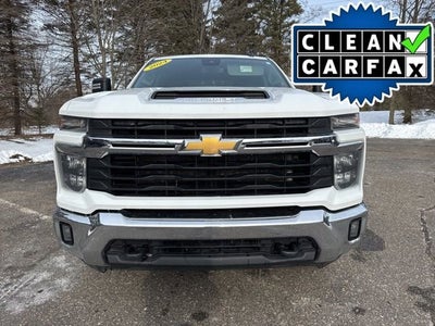 2024 Chevrolet Silverado 2500 HD LT